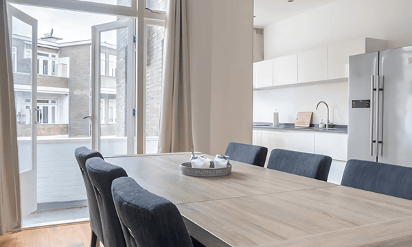 Appartement | 124m² | €2995,-