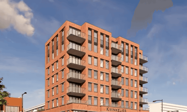 Appartement | 84m² | €1887,-