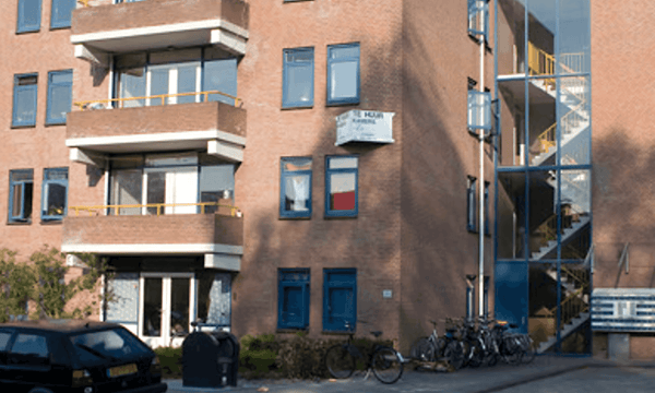 Kamer | 17m² | €409,-