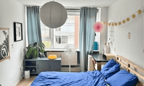 Kamer | m² onbekend | €1115,-