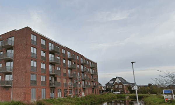 Appartement | 38m² | €713,-