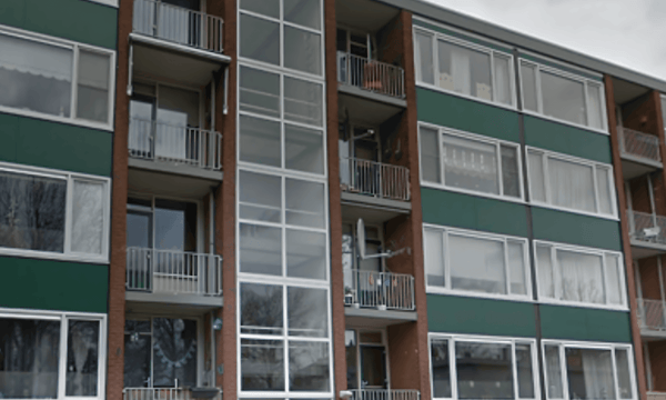 Appartement | 34m² | €764,-