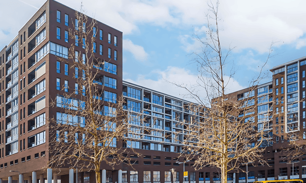 Appartement | 90m² | €1950,-