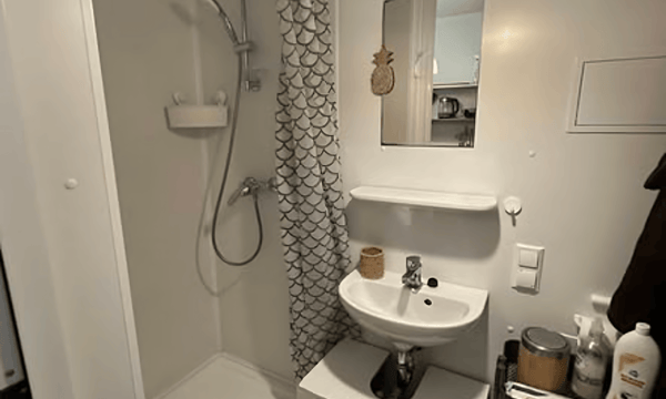 Studio | 20m² | €800,-