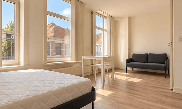 Appartement | 24m² | €888,-