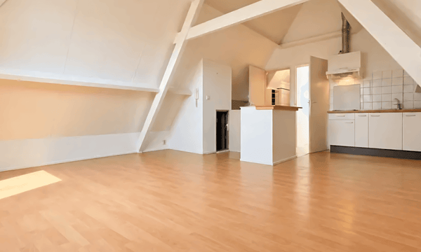 Appartement | 40m² | €787,-
