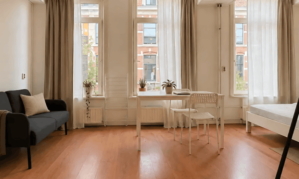 Appartement | 28m² | €866,-