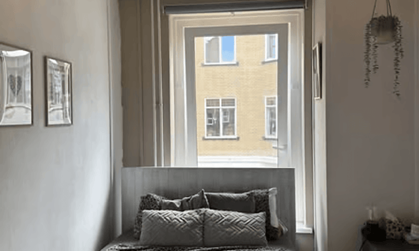 Kamer | 12m² | €377,-