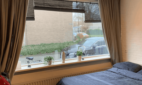 Kamer | 15m² | €590,-