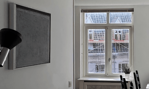 Kamer | 16m² | €600,-
