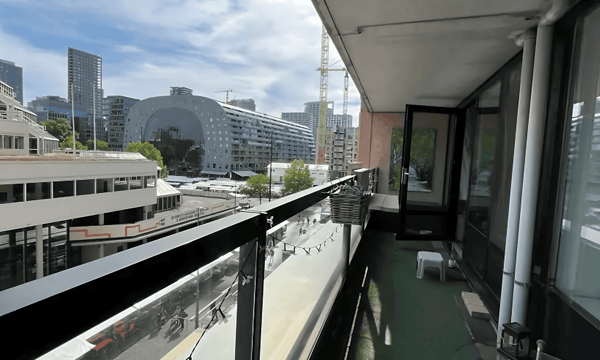 Appartement | 92m² | €1825,-