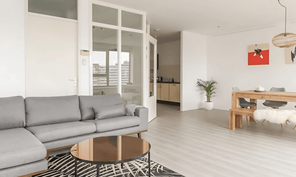 Appartement | 86m² | €1850,-
