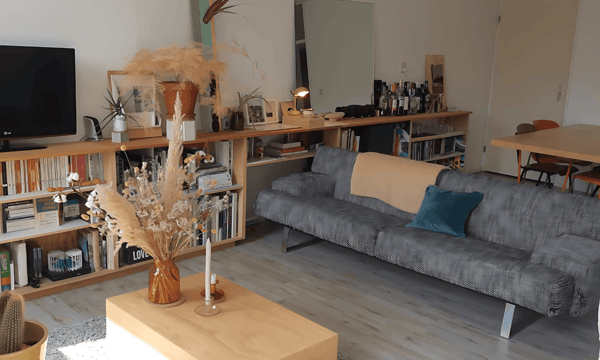Kamer | 8m² | €650,-