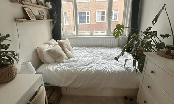 Kamer | 10m² | €515,-