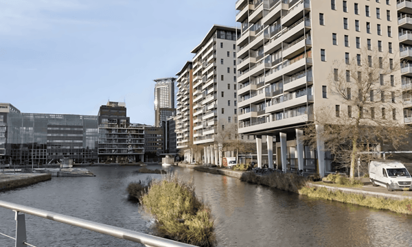 Appartement | 85m² | €1650,-