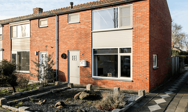 Huis | 103m² | €1125,-