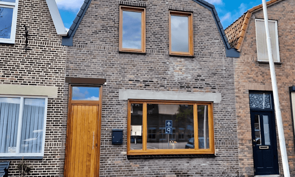 Huis | 83m² | €1075,-
