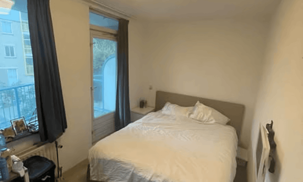 Kamer | 9m² | €375,-