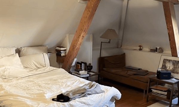 Kamer | 20m² | €850,-