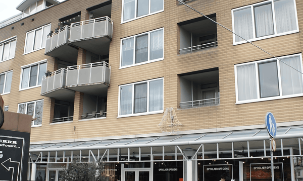 Appartement | 80m² | €1492,-