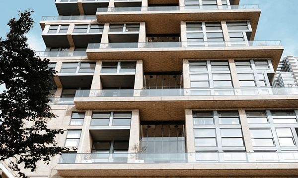 Appartement | 69m² | €2495,-