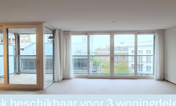 Appartement | 134m² | €3100,-