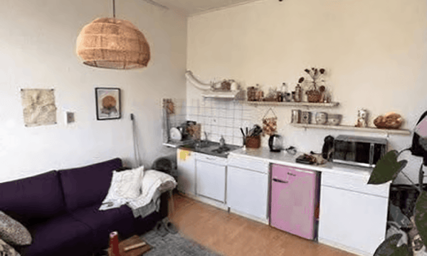 Studio | m² onbekend | €700,-