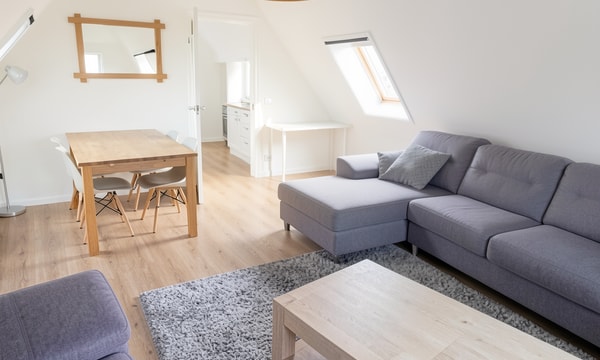 Appartement | 50m² | €750,-
