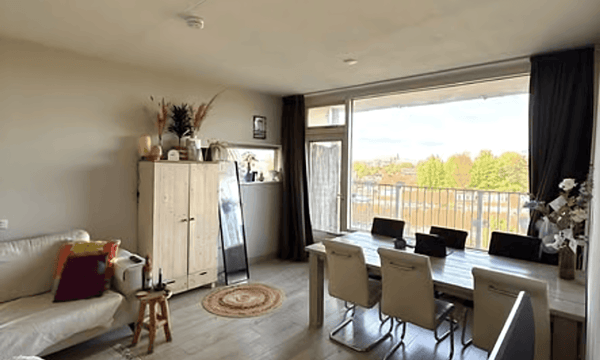 Kamer | 10m² | €650,-