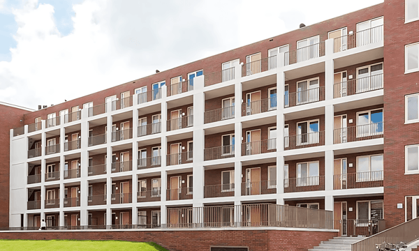 Appartement | 96m² | €1570,-