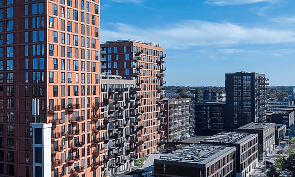 Appartement | 50m² | €1396,-