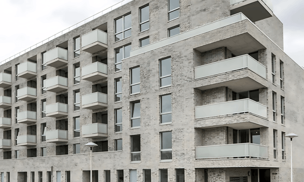 Appartement | 64m² | €1540,-