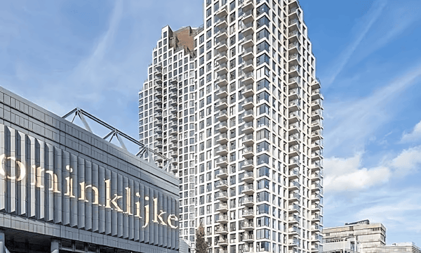 Appartement | 66m² | €1535,-