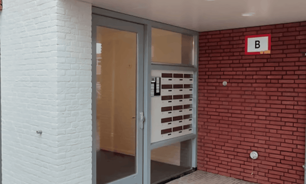 Appartement | 78m² | €1291,-
