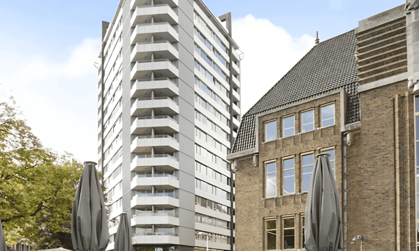 Appartement | 51m² | €1372,-