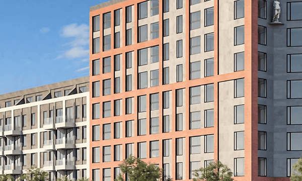 Appartement | 75m² | €1243,-