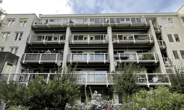 Appartement | 75m² | €1900,-