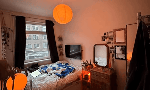 Kamer | 15m² | €504,-