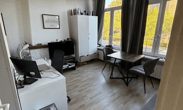 Kamer | 20m² | €425,-