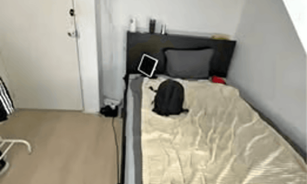 Kamer | m² onbekend | €683,-
