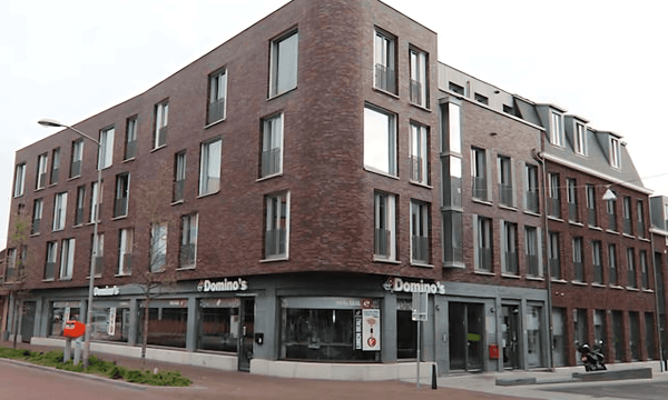 Studio | 26m² | €498,-
