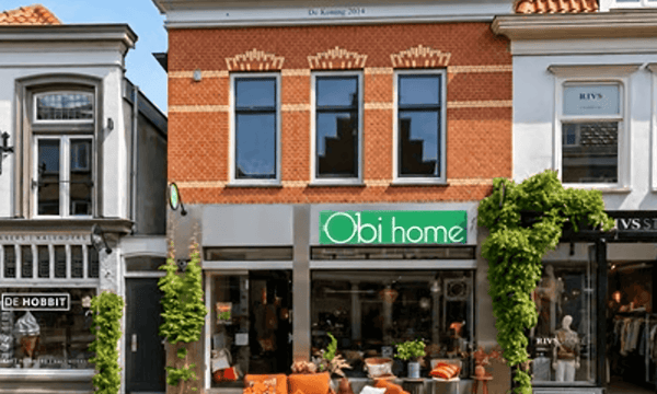 Appartement | 83m² | €1895,-