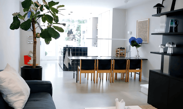 Huis | 90m² | €3500,-