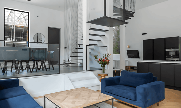Huis | 220m² | €3750,-