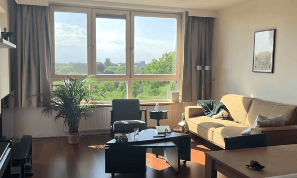Appartement | 61m² | €1300,-