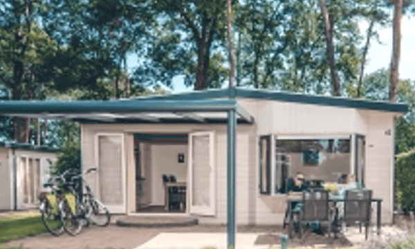 Recreatiewoning | 63m² | €1225,-