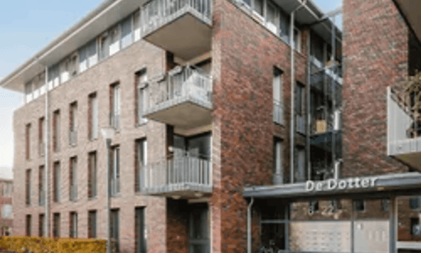 Seniorenwoning | 75m² | €1115,-