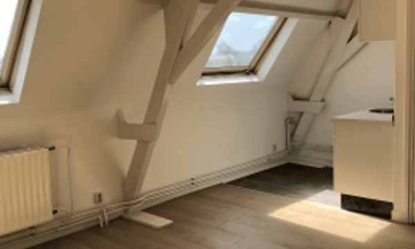 Studio | 32m² | €700,-