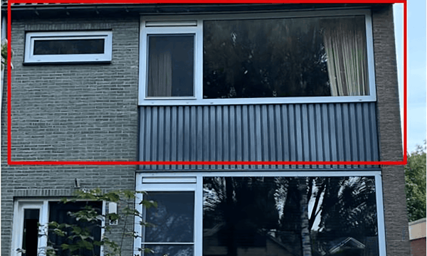 Appartement | 44m² | €1175,-