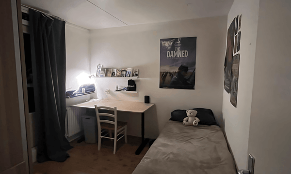 Kamer | 86m² | €1100,-